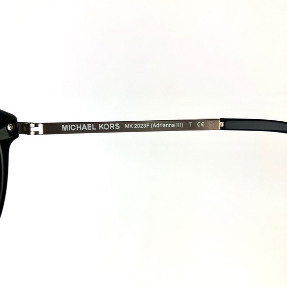 Michael Kors Adrianna III Cat Eye Sunglasses - Picture 11 of 14